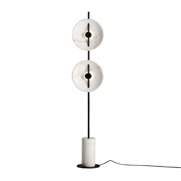 

modern nordic floor lamp living room bedroom postmodern marble standing lighting floor lamps