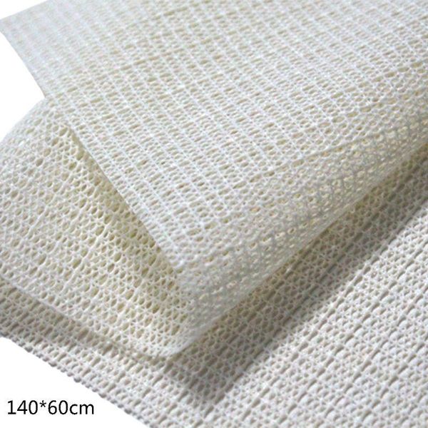 

bath mats ultra non skid area rug pad non-slip carpet mat grippers floor protection 3 size dropship
