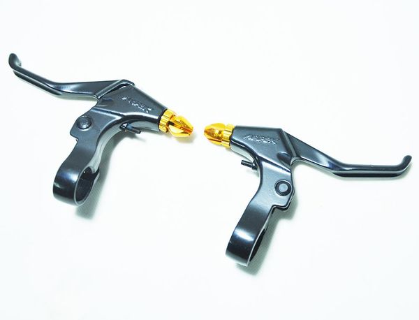 

bike brakes last stock aluminum brake lever for mountain bmx xc