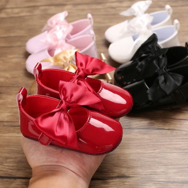 

first walkers infant baby walking shoes moccasinss rubber sole crib soft leather