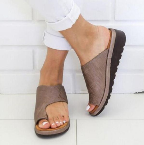 

dress shoes women 2021 nuevo flat bottom toe sleeve chaussures femme platform sandals wedges summer zapatilla slippers, Black