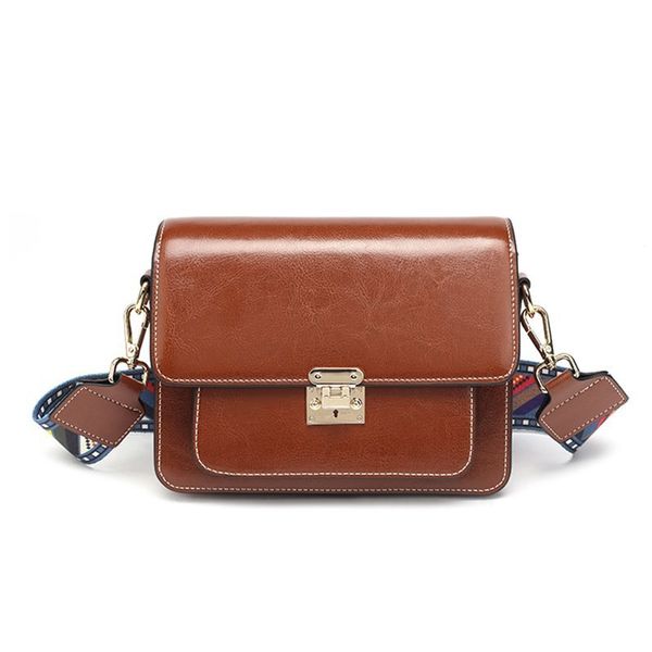 

shoulder women 2021 new leather hand fashion women's bag