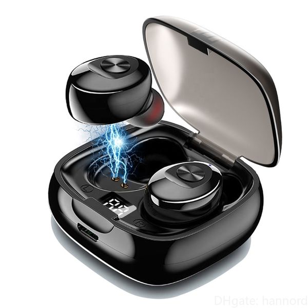 

xg8 bluetooth headset wireless phone sport earphone mini headset stereo sound in ear ipx5waterproof tws 5.0 power display