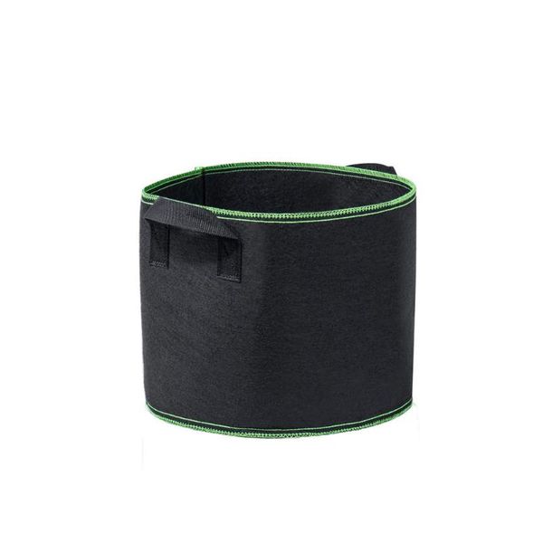 

planters & pots home garden plant grow bags potato vegetable growing non-woven fabric aeration seedling planting