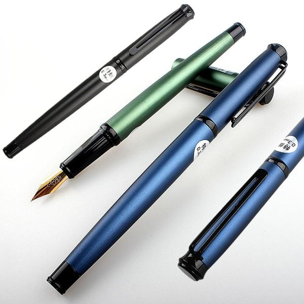

fountain pens listing fashion 3785 colors office pen student school stationery supplies ink