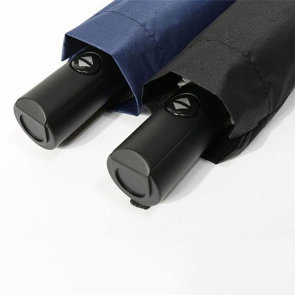 

umbrellas t84f 23inch automatic reversible umbrella inverted reverse foldable 3 folding travel compact anti-uv 8 ribs