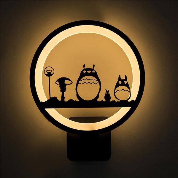

modern luminaria iron corridor living room bedside wall lights for home espelho