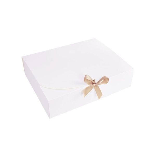 

gift wrap 2021 5pcs flip lid paper box with ribbon bow candy cookie cake packaging case
