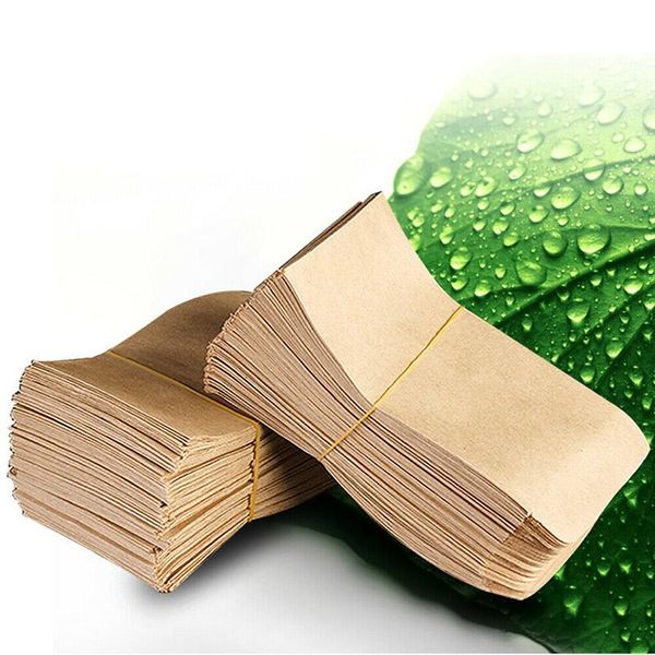 

storage bags 100pcs kraft paper seed protective envelope mini envelopes packets garden home