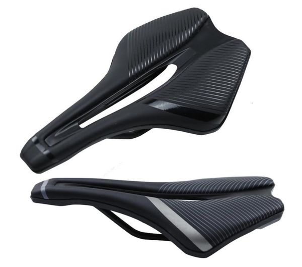 

bike saddles bicycle 3k mountain mtb road racing hollow seat saddle 245*143mm