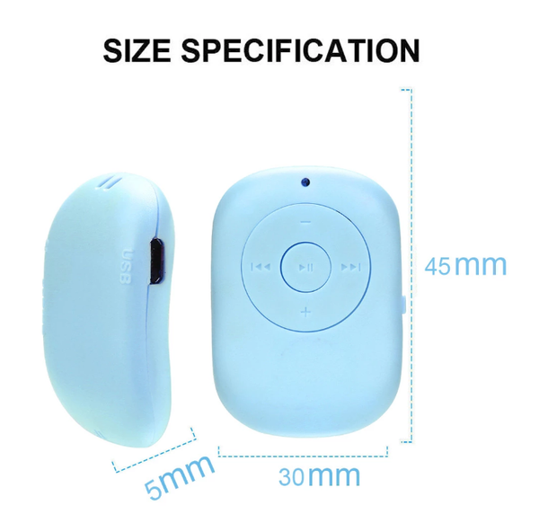 

portable mp3 player mini usb music player support micro sd tf card 32gb sport music media quality mp3 in stock 11