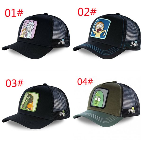 

2021 net hat cartoon cap men's and women's baseball caps fashion accessories street fashions hip hop hats, Blue;gray