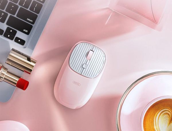 

mice wireless mouse mute lovely unlimited usb office game home portable 2000dpi