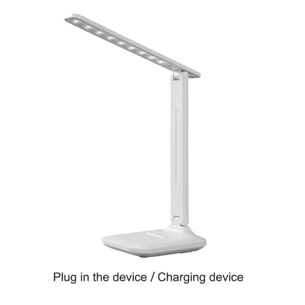 

bulbs usb led desk lamp tablenight light touch control flexible living room