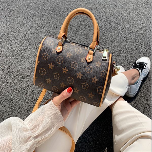 

2021 handbags fashion women bag messenger wallet purses leather crossbody bags for handbag purse sale totebag shoulderbags 30cm, Blue;pink