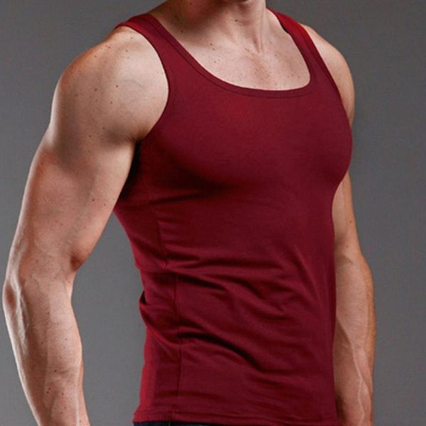 

men' tank casual summer bodybuilding fitness muscle singlet man' clothes sleeveless slim fit vest mesh, White;black