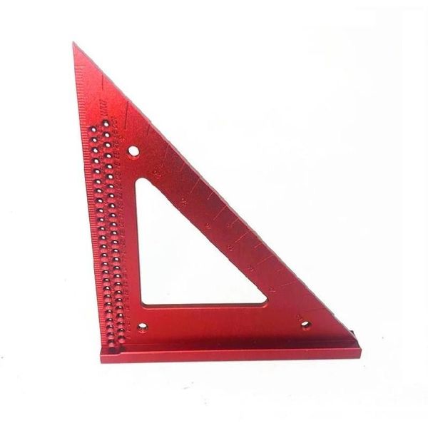 

professional hand tool sets woodworking line ruler t-type scribing gauge crossed-out measuring precision triangle cross-calibration