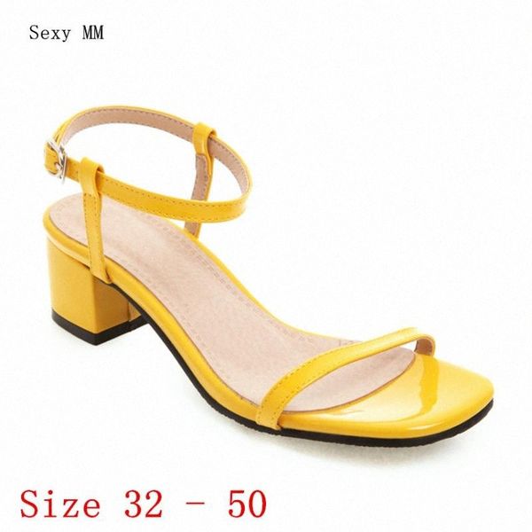 

women high heel sandals shoes woman high heels gladiator sandals pumps small plus size 32 33 40 41 42 43 44 45 46 47 48 49 50 u2tw#, Black