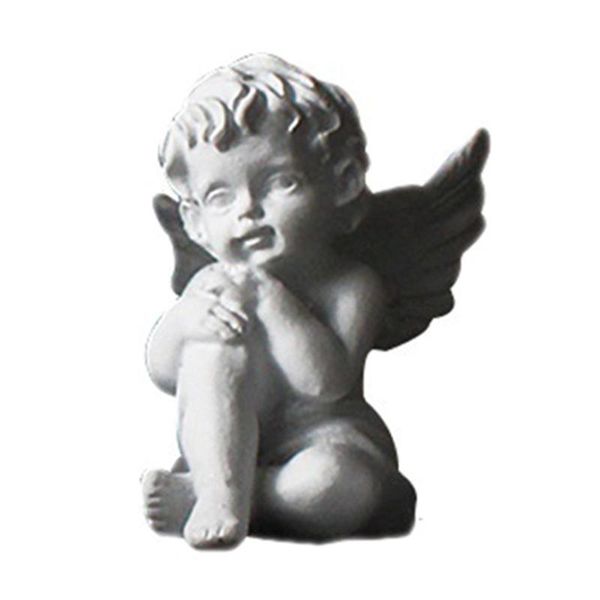 

decorative objects & figurines r3ma angel resin garden statue figurine indoor outdoor home decoration sculpture memorial