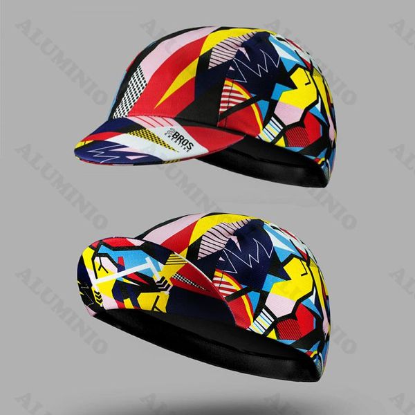 

cycling caps & masks colourful black classic stylish summer hats retro white creative breathable