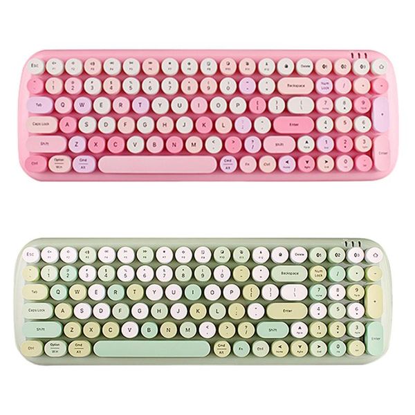 

mofii wireless bluetooth keyboard mobile tablet bluetooth keyboard girl