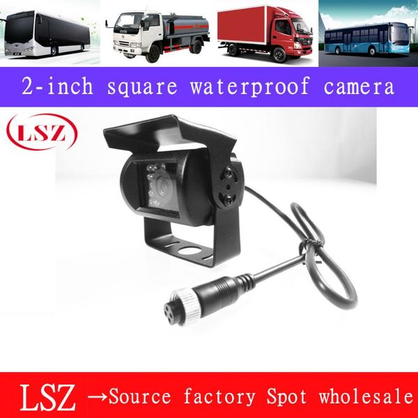 

cameras lsz truck bus surveillance camera sony 600tvl700 line 2 inch square