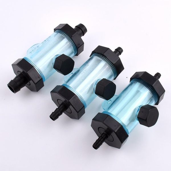 

watering equipments 1pc 8/10/20/25mm pagoda hose filter garden irrigation fittings aquarium transparent fish tank soft water pipe cup