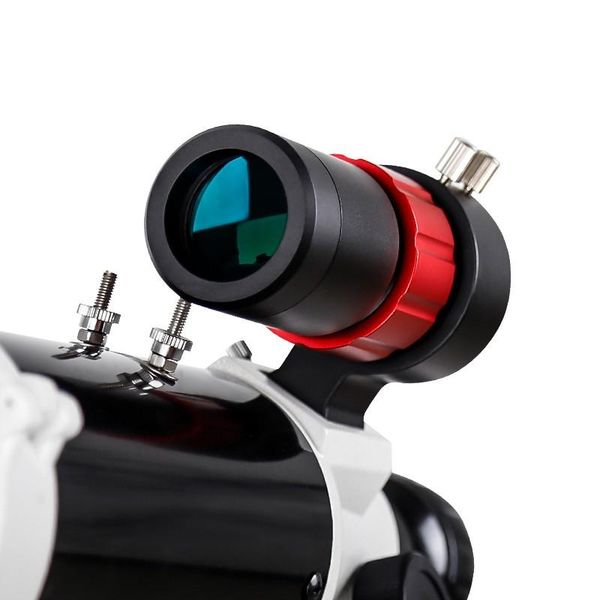 

telescope & binoculars 32mm multi-function guide scope ultra-light adjustable focus multi-layer coating use for zwo qhyccd sg4 sti dmk