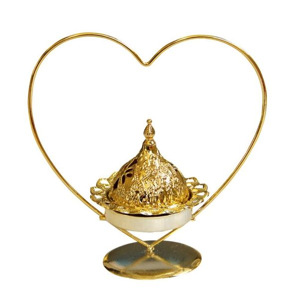 

candle holders ramadan middle eastern arabic golden table stand candlestick metal tabletop