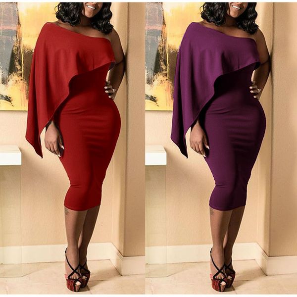 

european nightclub color dress autumn winter gjt4, Black;gray