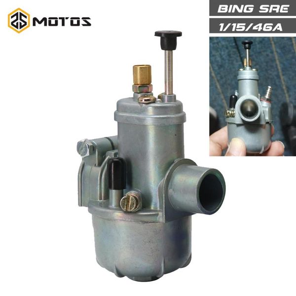

zs motos for bing carburetor 15mm bing moped carburetor for sre 1/15/46a puch casal mustang zundapp 50/60cc moped