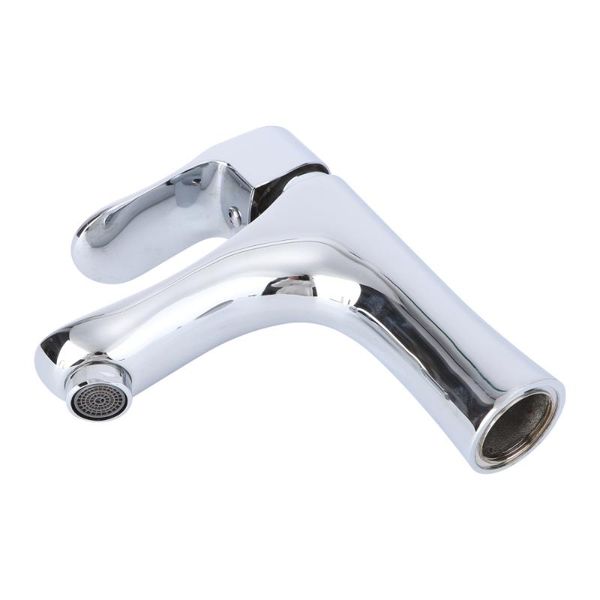 

bathroom sink faucets 1pc copper facial basin faucet modern style water tap and cold leak-proof kitchen for home el k