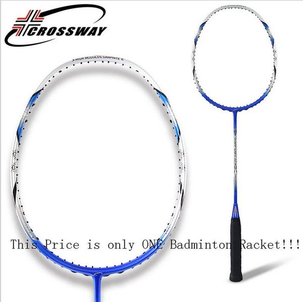 

crossway carbon light weight competition badminton rackets ymq-sk60