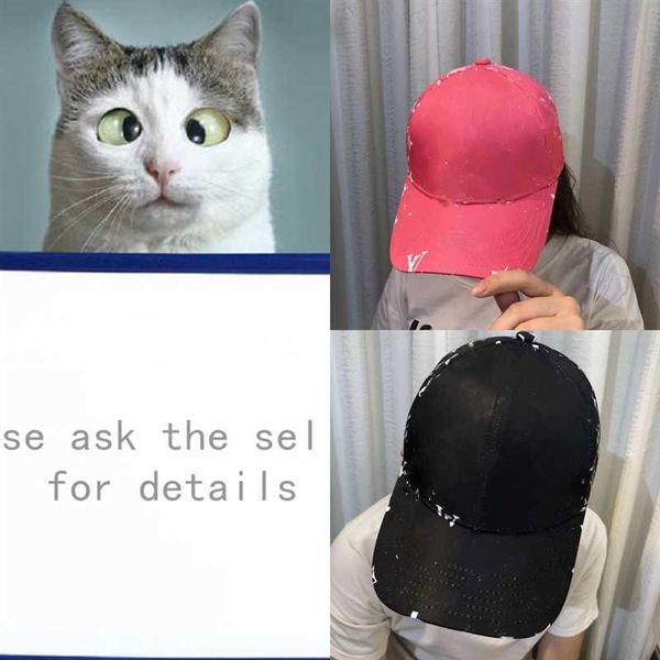 

wsjk4 summer women tie ponytail baseball caps fashion designer letter caps dye snapback mesh sport hat adjustable visor baseball luxury, Blue;gray