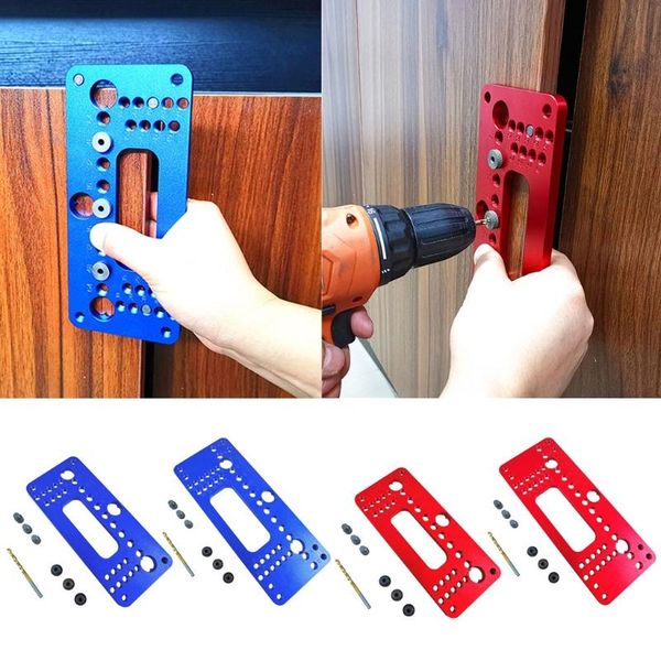 

professional hand tool sets b2rb set suitable for punching of wardrobe doors cabinet multi-purpose punch locator porous at the same time con