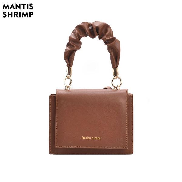 

cross body women bag handbags pu leather totes female small shoulder crossbody for ladies messenger handle set