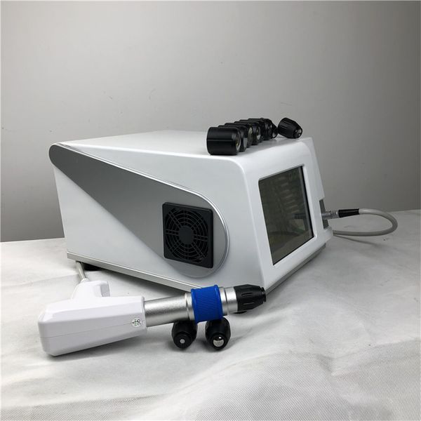 

extracorporeal shock wave therapy machine shock wave health product machine physiotherapy salon equipment for pain relief, Black;white