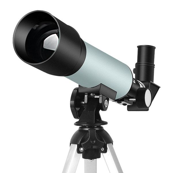 

telescope & binoculars powerful astronomical with portable tripod monoculars to observe the moon and starry sky zoom