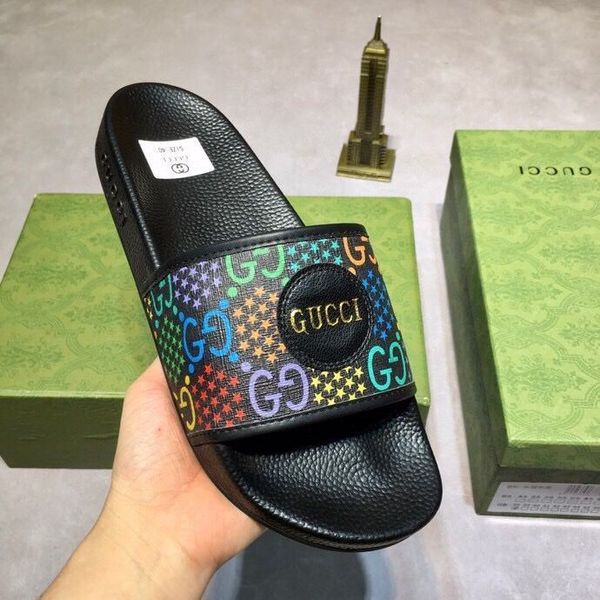 

brother summer new antiskid slippers lovers shoes summer fashion wear muffin thick bottom one line slipper flat bottom korean cool slipper d, Black