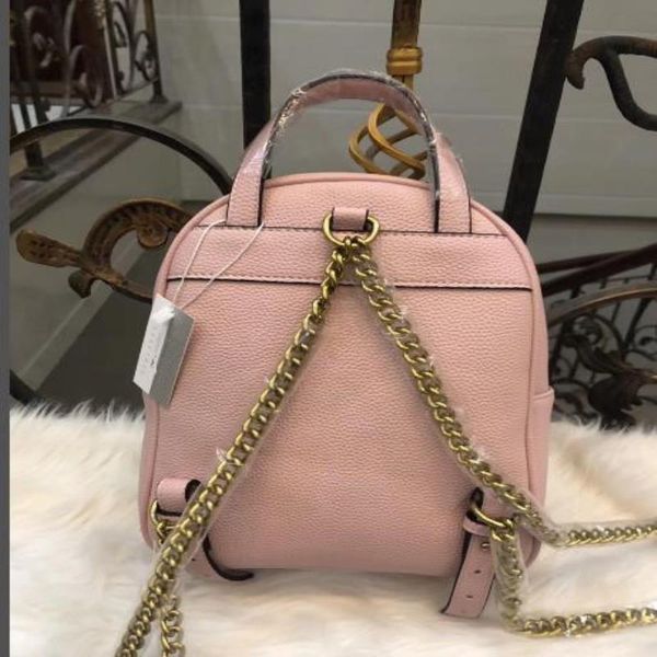 

new fashion women famous bag backpack style girls shoulder handbags school women bag for purse bags achhq