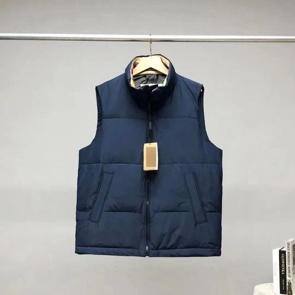 

Vts Digner et Down Vt Mens Women Coat Fashion Waistcoat ets Men Outerwear Downs Coats Svels Top Autumn Winter BB1, Black;white