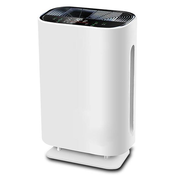 

air purifiers 2021 guangdong anion 3 in 1 industrial ionizer hepa filter uvc light portable purifier for home
