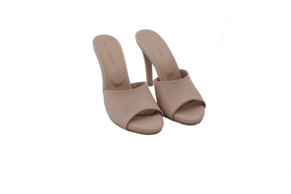 

slippers 2021 summer shoes woman handmade open toe wedding buty damskie heels women sandals square indoor home shoe, Black