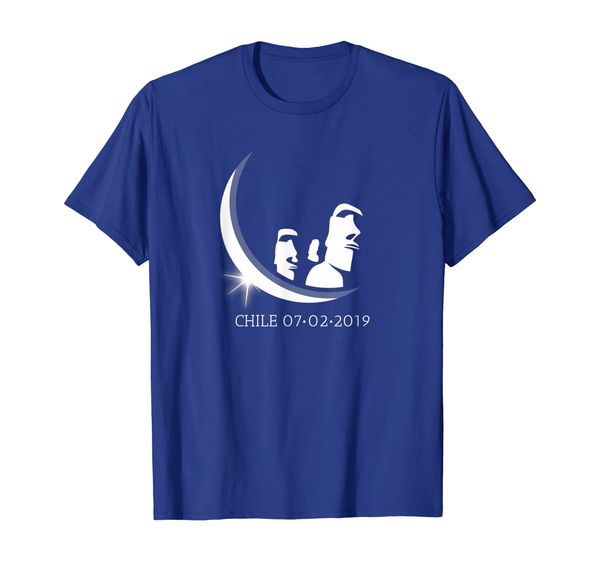 

chile total solar eclipse summer july 2 2019 astrology shirt, White;black