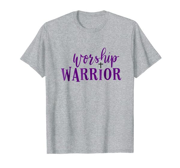 

GGT | Worship Warrior Christian Praise Leader Team Tshirt, Mainly pictures