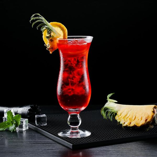 

simplicity juice hurricane cup bar cocktail glass goblet special drinkware cold drink milk water mugs high capacity household