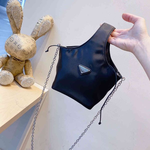 

luxury handbags storage autumn winter new niche bucket baokendou same hobo armpit p home ins super vegetable basket drawstring women's