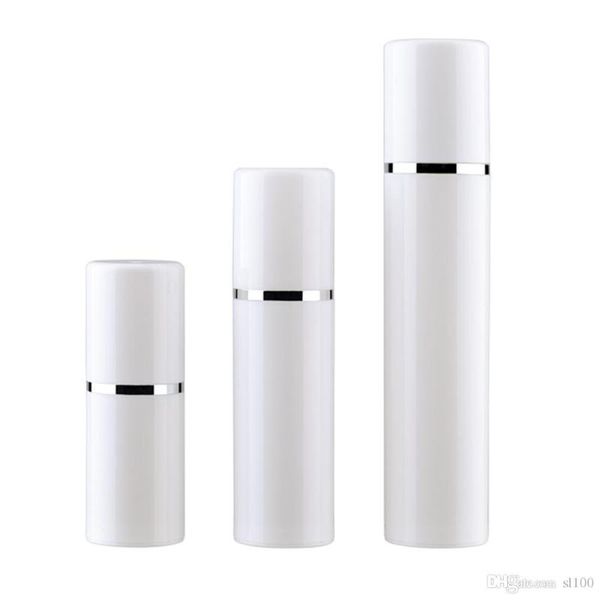 

compare with similar items 15 30 50ml white empty airless pump bottles vaccum travel lotion pump containers airless lotion disp