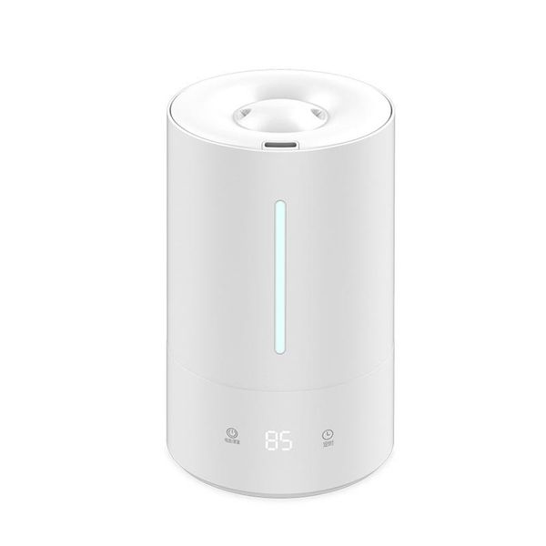 

kbaybo 4.2l air humidifier essential oil aroma diffuser air purifying timing intelligent touch screen adjustable fog quantity