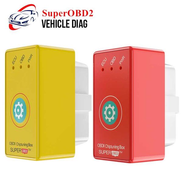 

code readers & scan tools superobd2 nitroobd2 and ecoobd2 2 in 1 chiptuning box plug drive save more torque power for benzine/diesel single